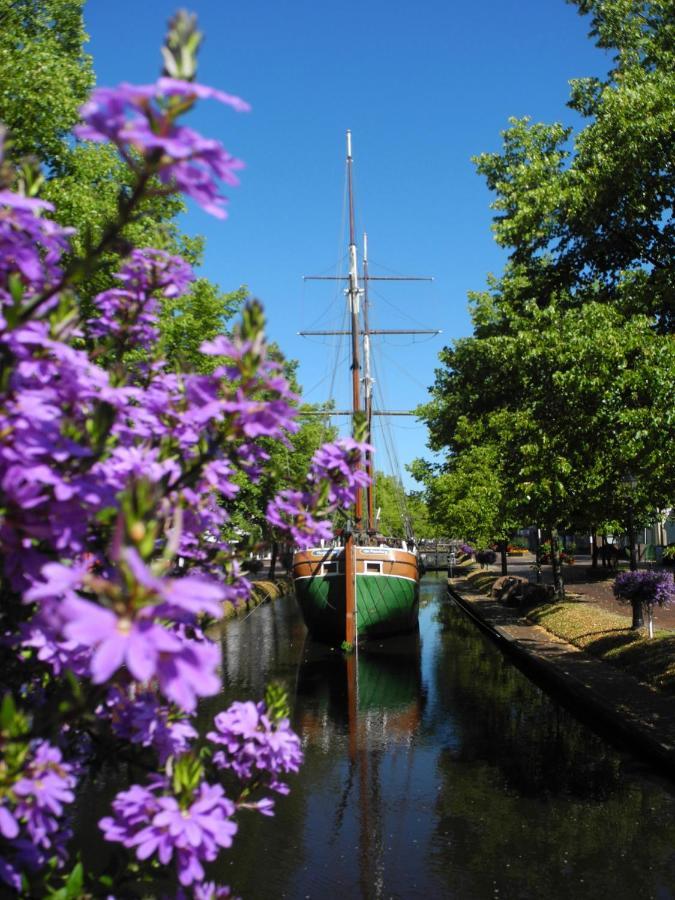 Mediterra Papenburg Esterno foto