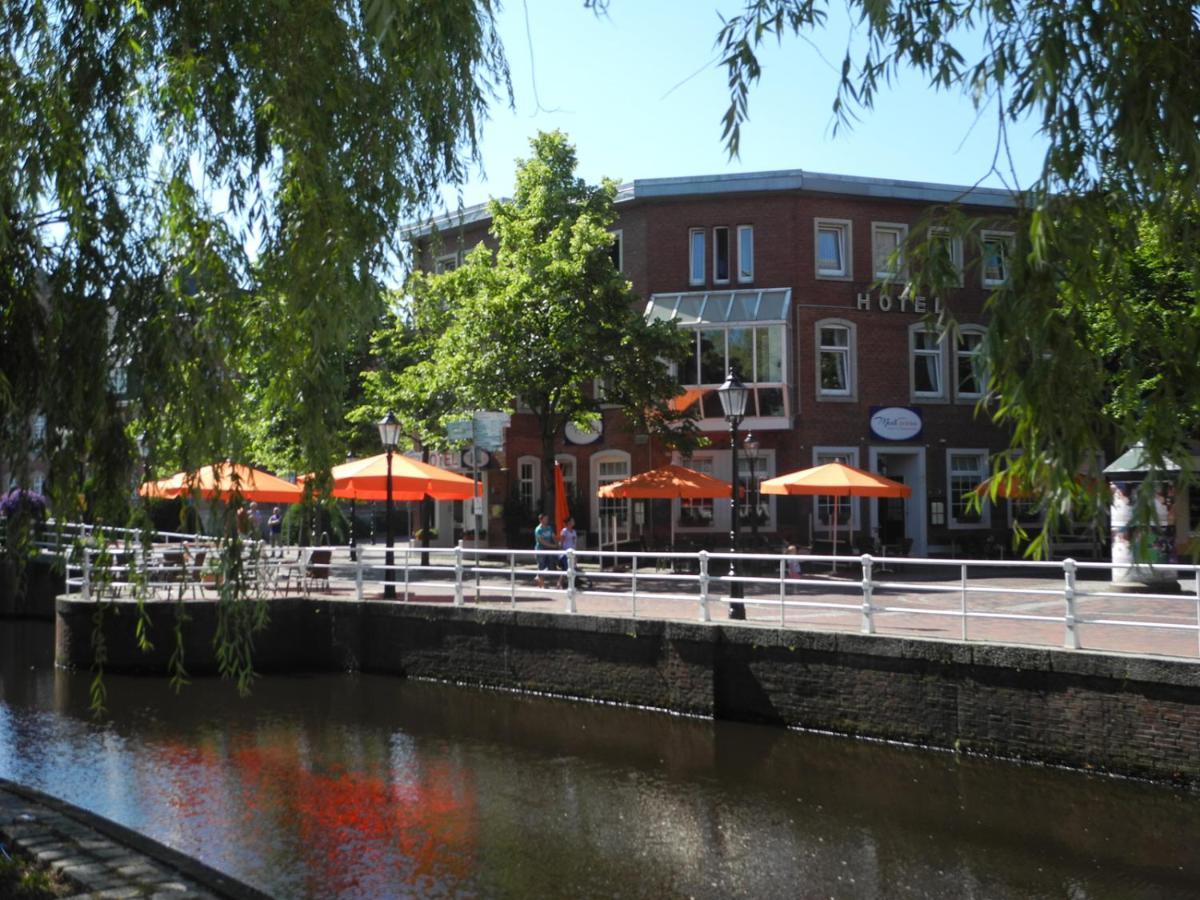 Mediterra Papenburg Esterno foto