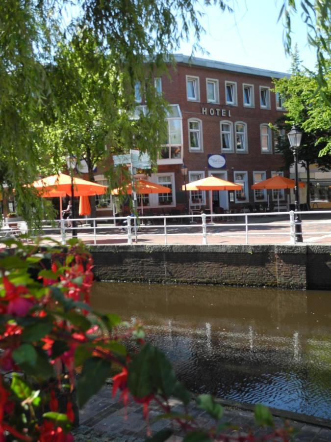 Mediterra Papenburg Esterno foto