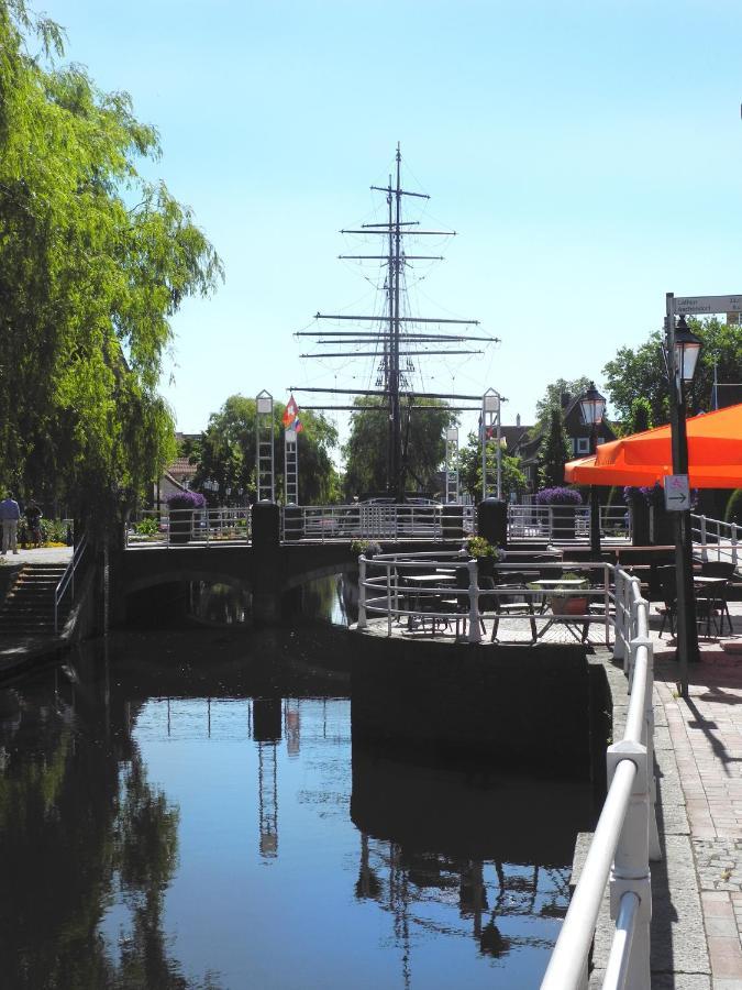 Mediterra Papenburg Esterno foto